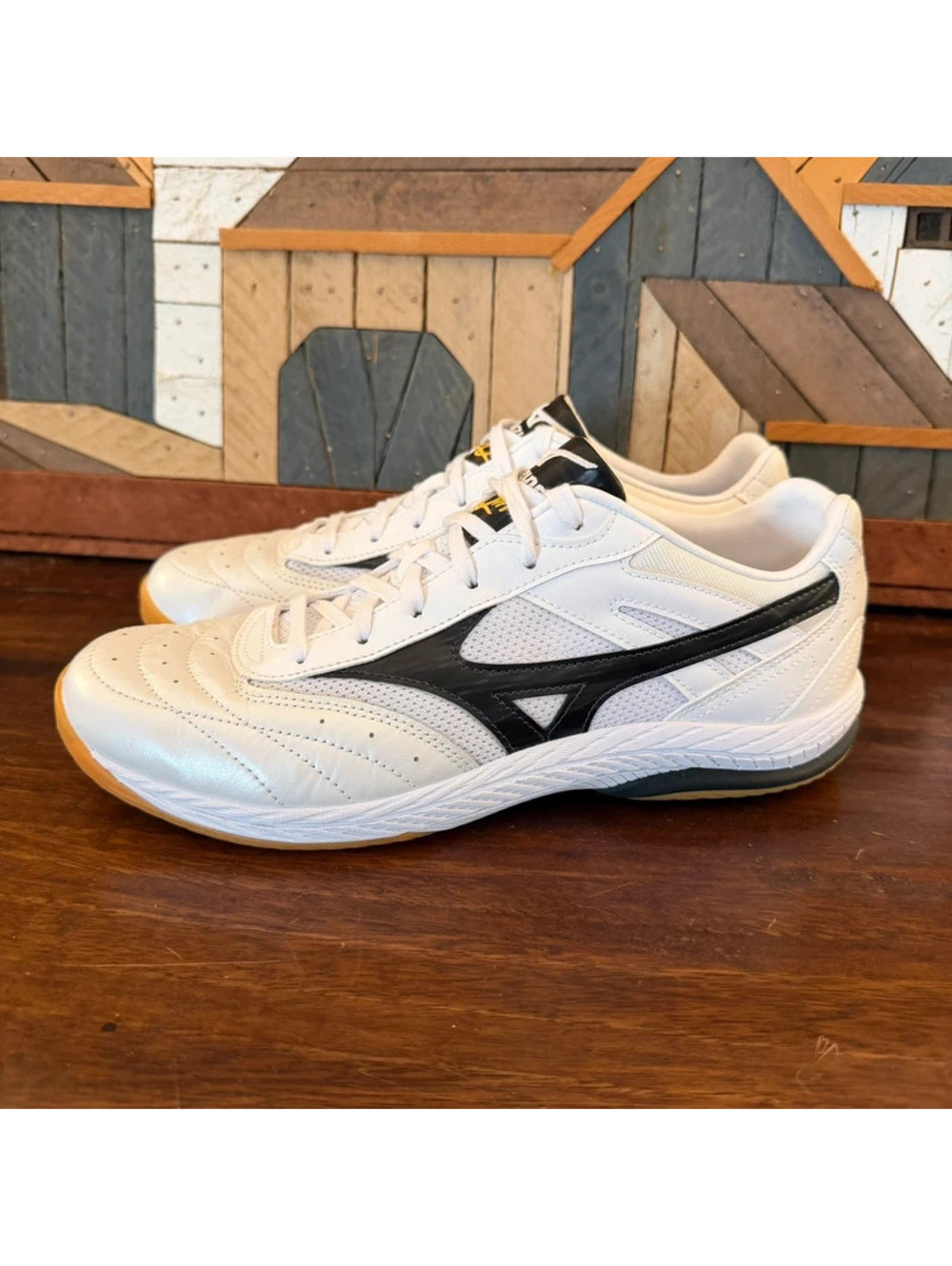 Mizuno Wave Drive 0 Limited Edition Table Tennis Shoes Size US 9